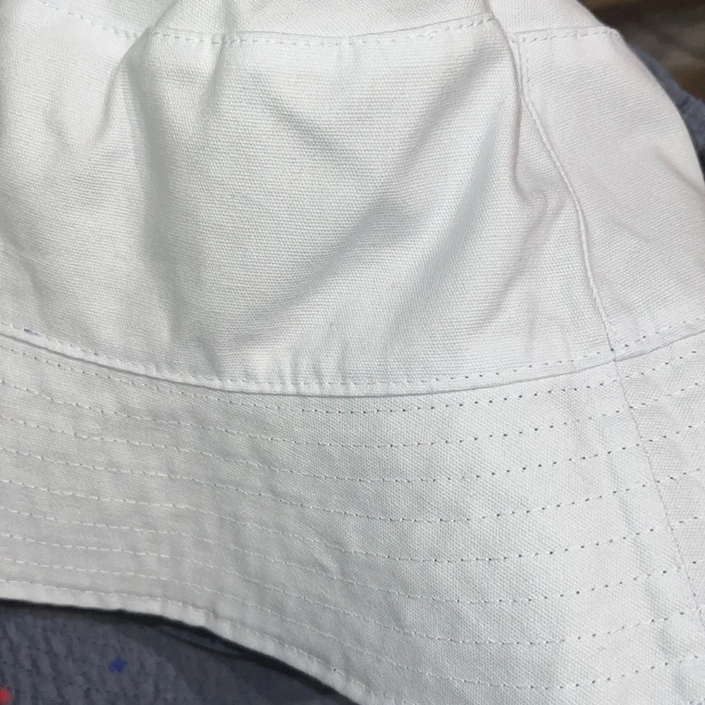 Kids' Americana Reversible Bucket Hat -‎ Cat & Jack Blue